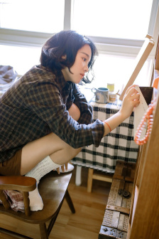 小荡娃LH闺蜜